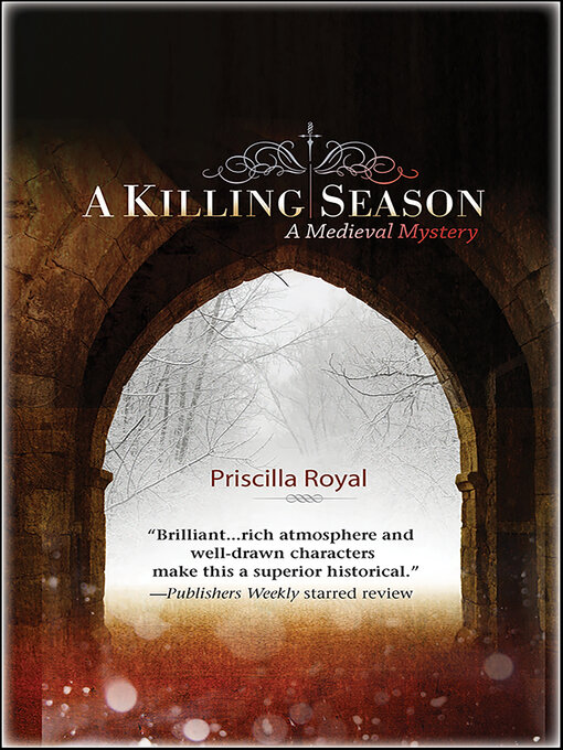 Title details for A Killing Season by Priscilla Royal - Wait list